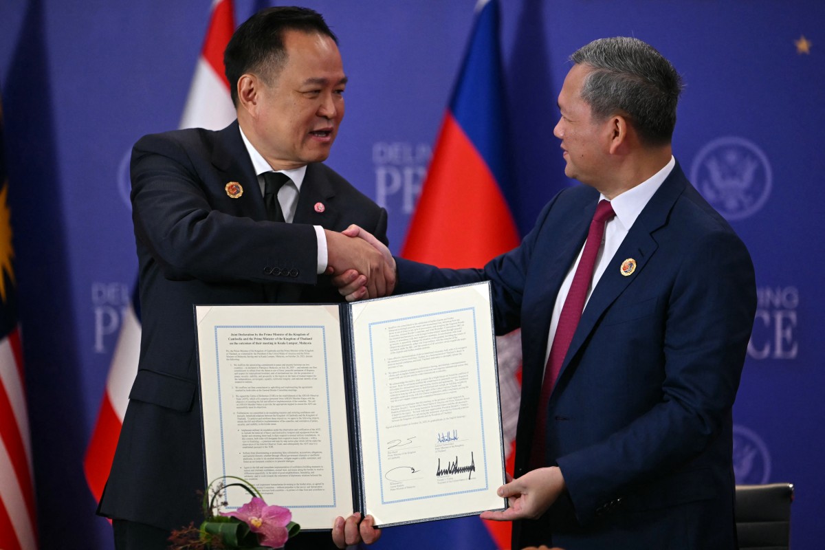 Accord de Kuala Lumpur : une paix de papier ?