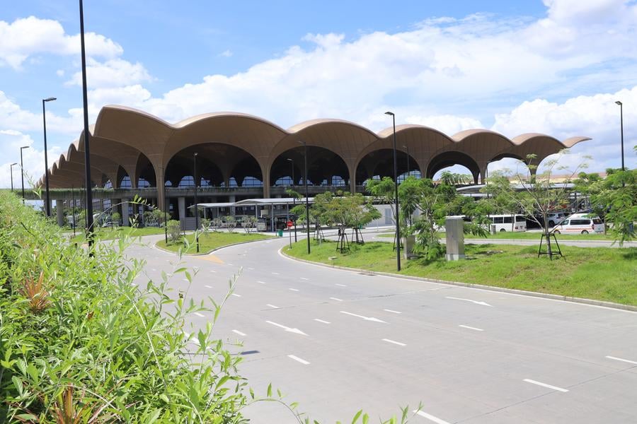 Le nouveau grand aéroport de Phnom Penh, moteur de la transformation économique