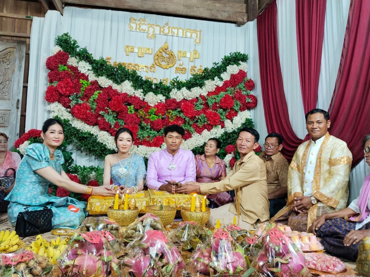 Le coût caché de la saison des mariages